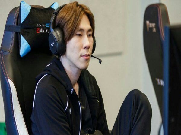 Team Spirit Akhiri Perjalanan Alliance di WePlay AniMajor