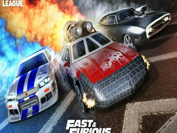 Usai Absen Empat Tahun, Fast & Furious Kembali ke Rocket League