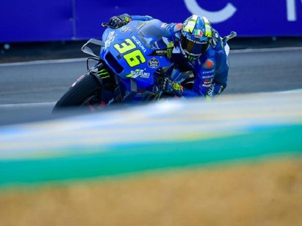 Joan Mir Sudah Maafkan Jack Miller Soal Insiden di MotoGP Doha