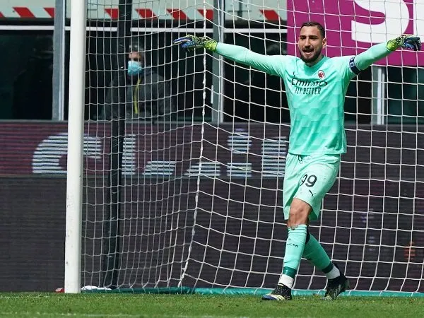 Gianluigi Donnarumma