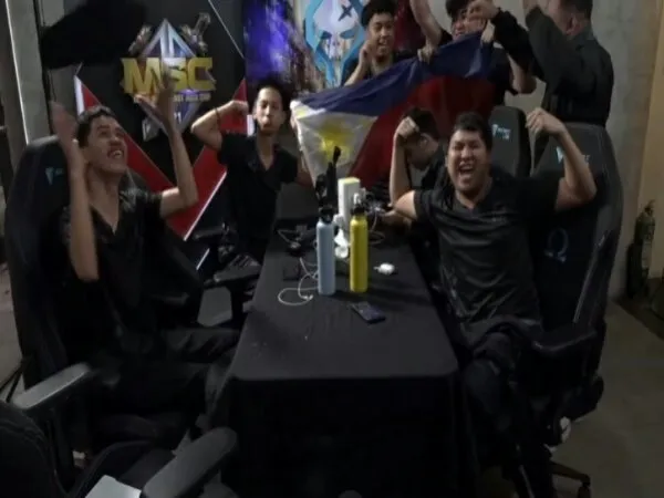 Execration Libas EVOS Legends, Grand Final MSC 2021 Sajikan Derby Filipina