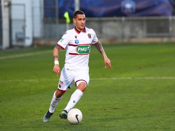 Perkuat Lini Serang, Lazio Incar Servis Winger Sevilla