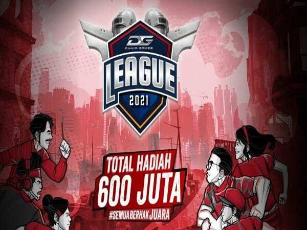 Week 2 Day 1 DGL 2021: Aura Esports Geser Bonafide dari Puncak Klasemen