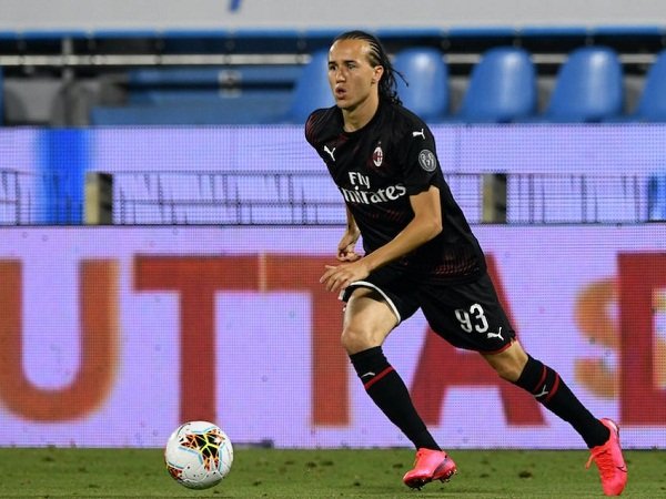 Dinamo Moscow Selangkah Lagi Amankan Transfer Laxalt Dari AC Milan