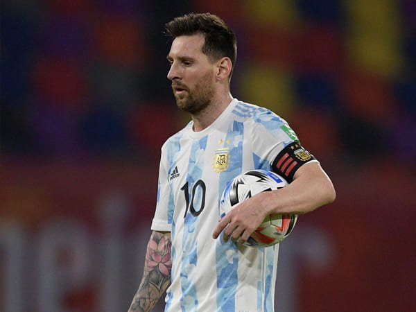 Messi Sebut Argentina Kini Berada di Jalur yang Benar