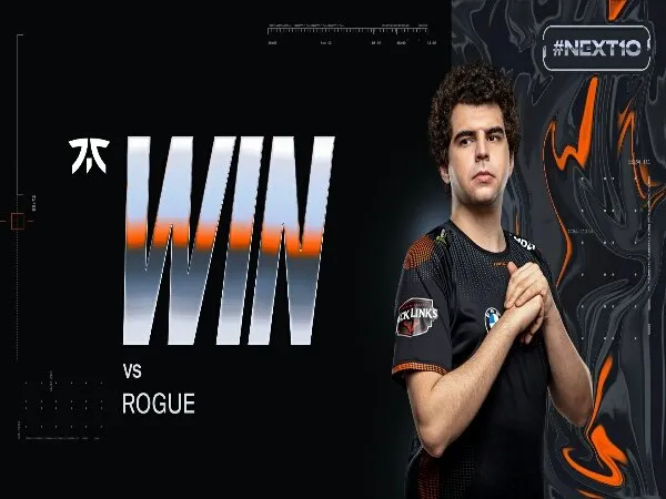 Usai Kalah Beruntun, Fnatic Akhirnya Menang Juga di LEC Summer Split 2021