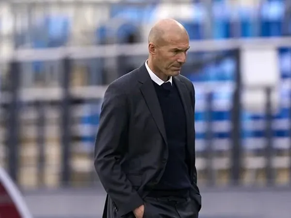 Pelatih Real Madrid, Zinedine Zidane. (Images: Getty)