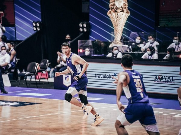 Arki Dikania Wisnu Puji Peran Apik Juan Laurent Musim Ini