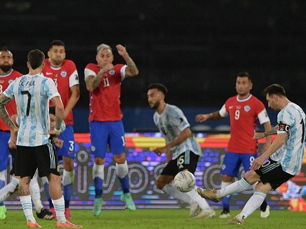 Hasil Copa America 2021: Cile Tahan Argentina, Paraguay Menang Mudah