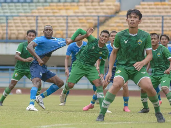 Pemain PSKC disebut Robby Darwis banyak mendapat pelajaran dari uji coba melawan Persib.