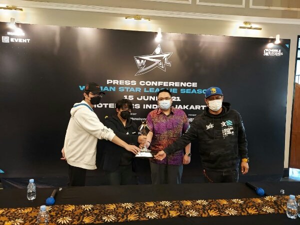 Woman Star League Season 3 Resmi Dimulai 18 Juni 2021