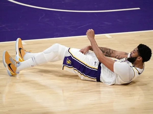 Ben McLemore menyayangkan cedera pangkal paha yang diderita Anthony Davis.