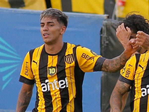 Bukan Pilihan Ideal, Inter Masih Intip Facundo Torres