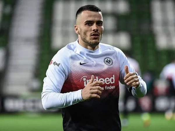 Inginkan Filip Kostic, Inter Milan Harus Rela Kehilangan Lorenzo Pirola