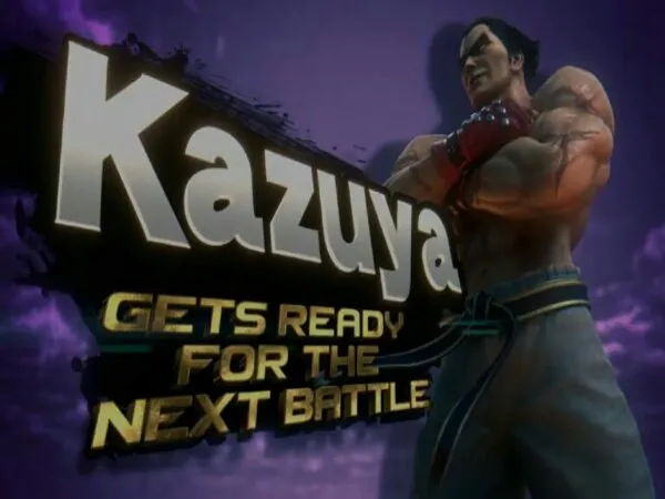 Kazuya Mishima Tekken Jadi Karakter Terbaru di Super Smash Bros. Ultimate