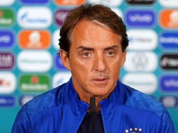 Mancini Mengaku Swiss Bakal Jadi Lawan yang Menyulitkan