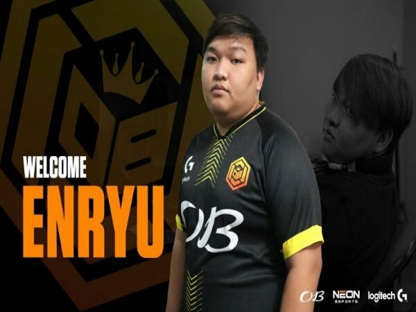 Rekrut Enryu, Roster OB.Neon Esports untuk Kualifikasi TI10 Lengkap