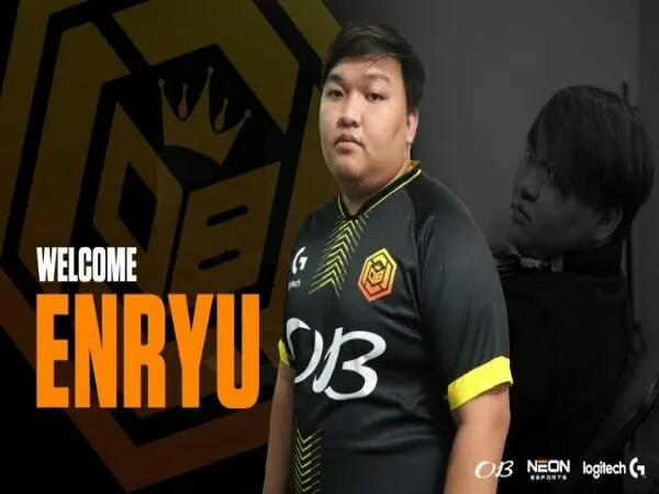 Rekrut Enryu, Roster OB.Neon Esports untuk Kualifikasi TI10 Lengkap