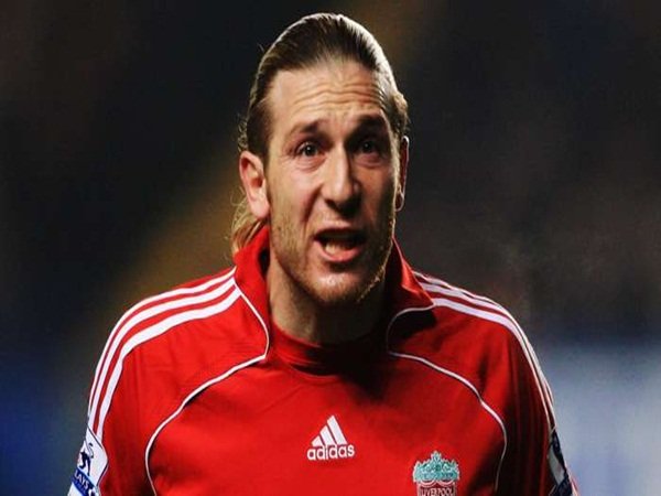 Andriy Voronin Ungkap Alasan Dia Tak Dapat Berkembang di Liverpool
