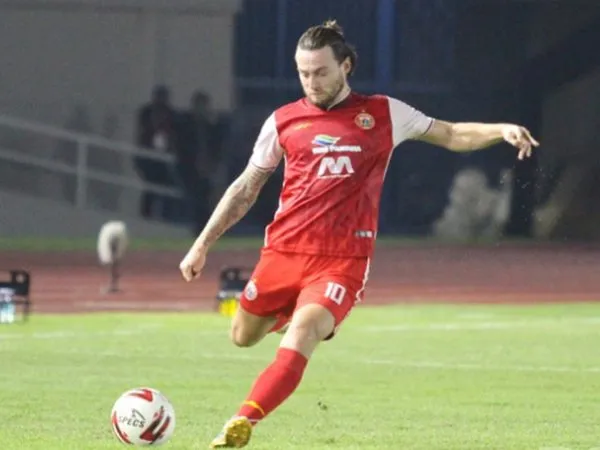 Pemain naturalisasi Persija Jakarta, Marc Klok