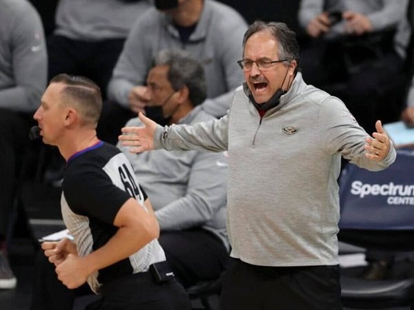 New Orleans Pelicans Cari Pelatih Baru Untuk Gantikan Stan Van Gundy