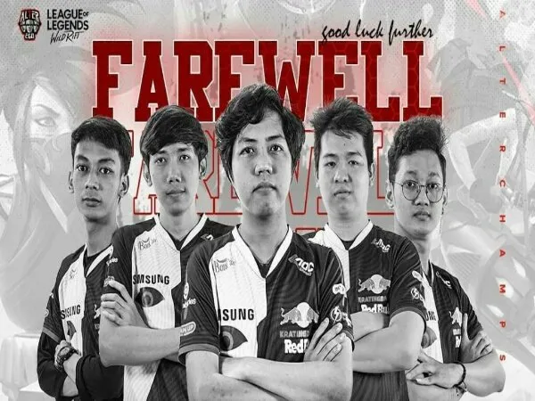 Alter Ego Umumkan Resmi Bubarkan Roster Divisi Wild Rift