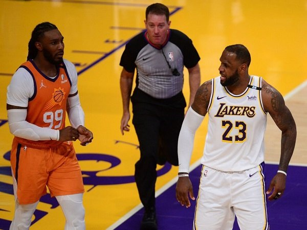 Jae Crowder Ungkap Alasannya Cari Masalah Dengan LeBron James