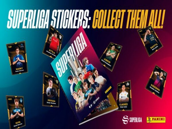 Panini dan LVP Kolaborasi Rilis Album Stiker Digital Superliga