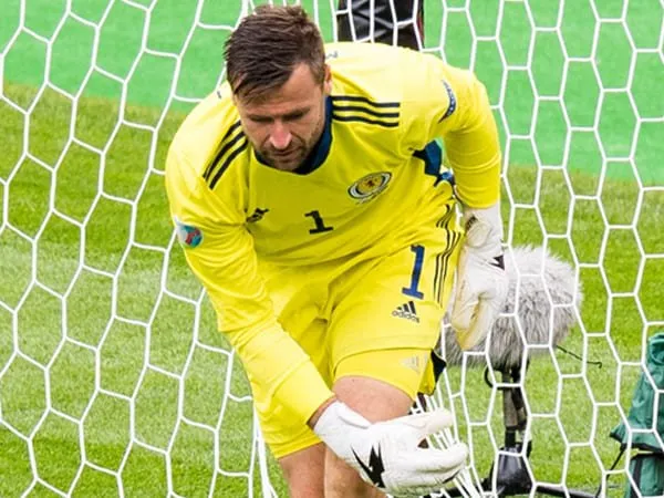 Skotlandia Jumpa Inggris, Legenda Liverpool Bahas Blunder David Marshall