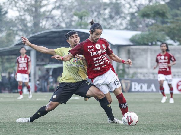 Bali United Takluk Dari Barito Putera, Tim Pelatih Segera Lakukan Evaluasi