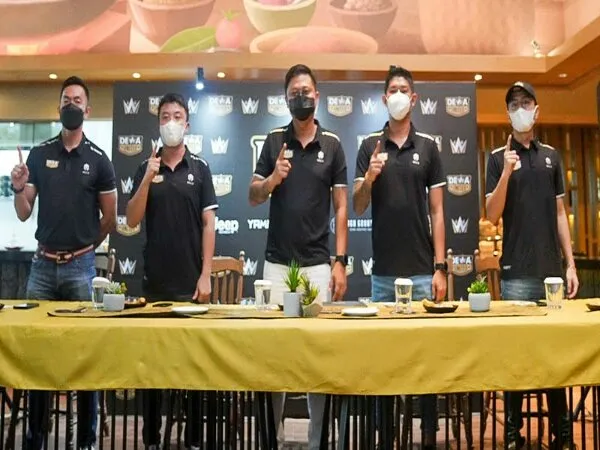 Covid-19 Makin Mengganas, Dewa United Tunda Grand Launching