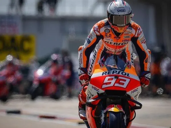 Marc Marquez