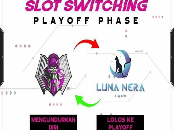 Playoff UniPin Ladies: 7 Heaven Emerald Mundur, Akan Digantikan Luna Nera