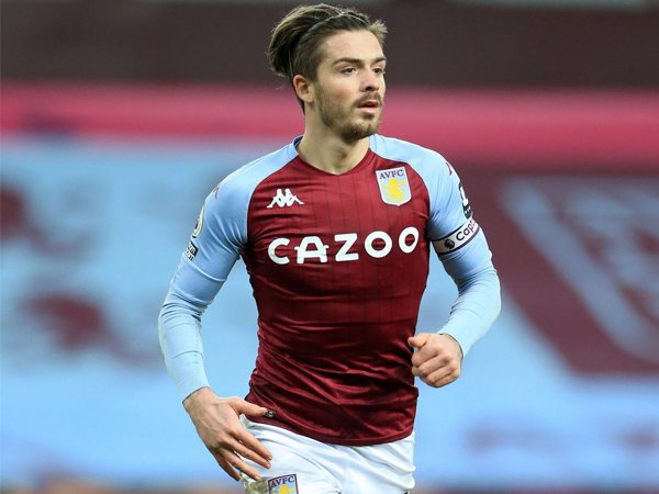 Agen Konfirmasi Ketertarikan Man United Pada Jack Grealish
