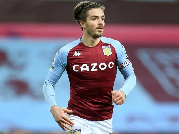 Kapten Aston Villa, Jack Grealish.