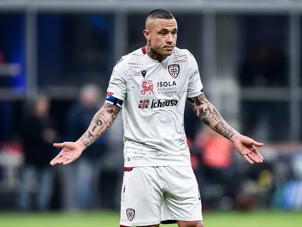 Radja Nainggolan