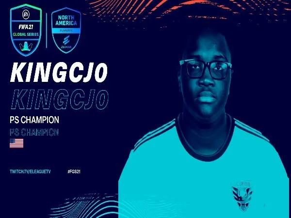 Gamer Esports DC United KingCJ0 Sabet Juara FIFA North American Playoff