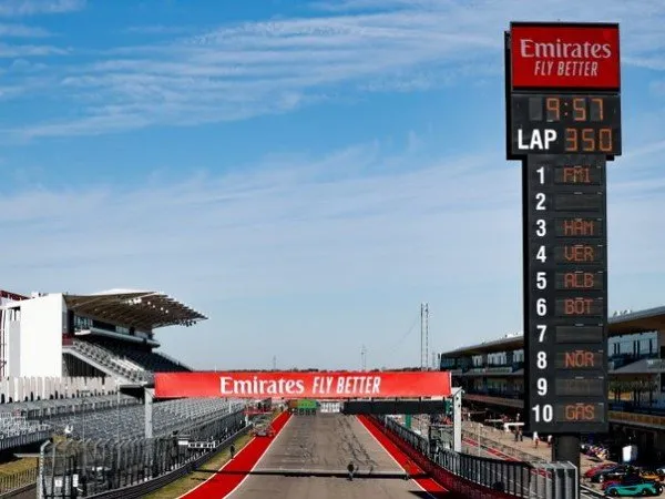 GP Amerika Serikat di Circuit of the Americas, GP Singapura