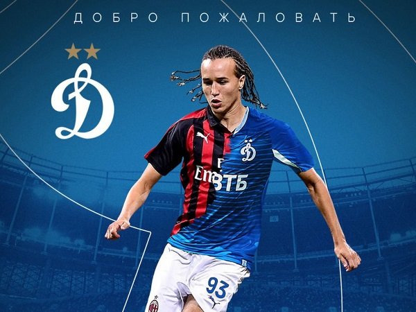 Diego Laxalt Resmi Tinggalkan AC Milan Untuk Gabung Dynamo Moscow