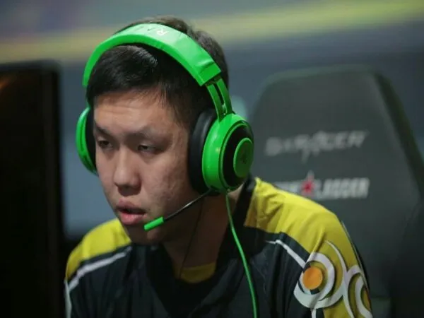 Mushi Resmi Latih TNC Predator di Kualifikasi Regional TI10