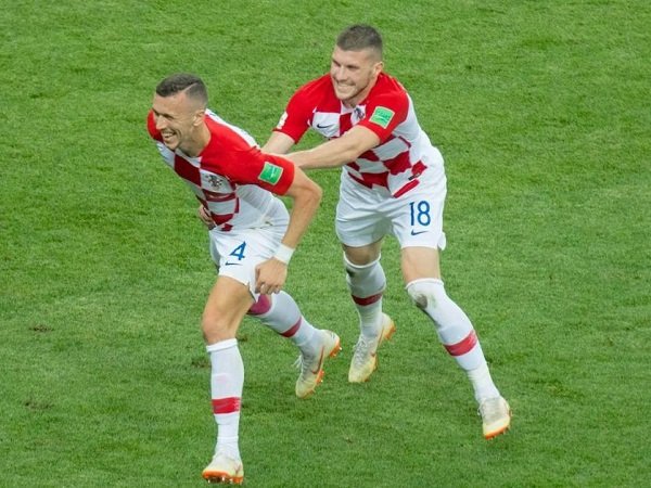 Winger Inter Ivan Perisic Berpeluang Hijrah Ke AC Milan