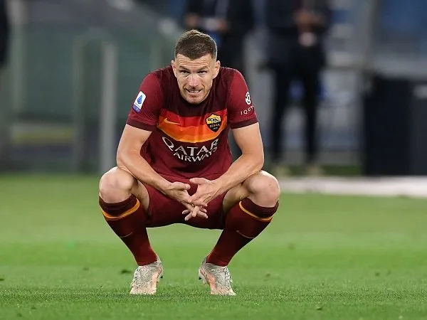 Edin Dzeko