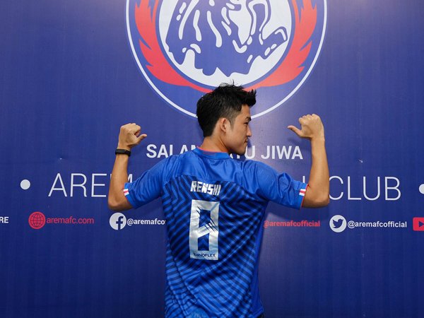 Ada Peran Todd Ferre Atas Bergabungnya Pemain Jepang Ke Arema FC