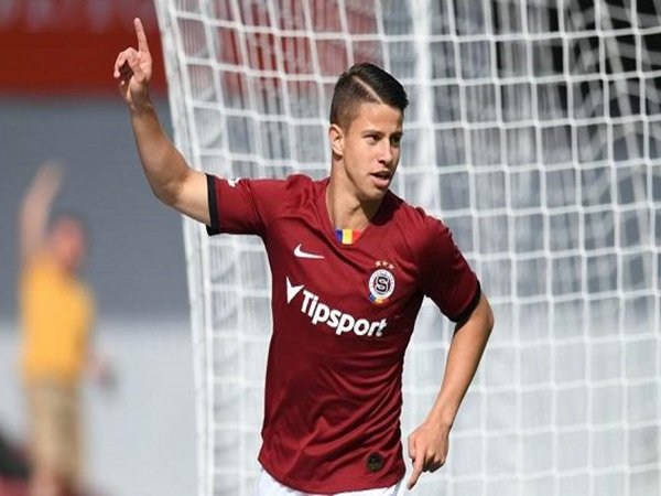 Lazio dan Tiga Klub Premier League Bersaing Gaet Talenta Sparta Praha