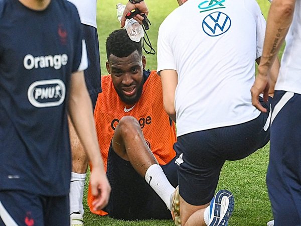 Kabar Buruk! Thomas Lemar Cedera Di Sesi Latihan Perancis Jelang vs Swiss