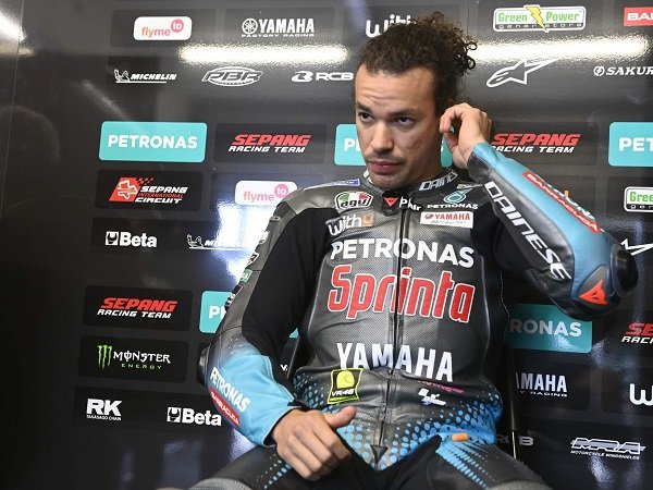 Naik Meja Operasi, Franco Morbidelli Terancam Absen Lama