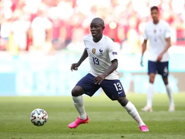 N'Golo Kante