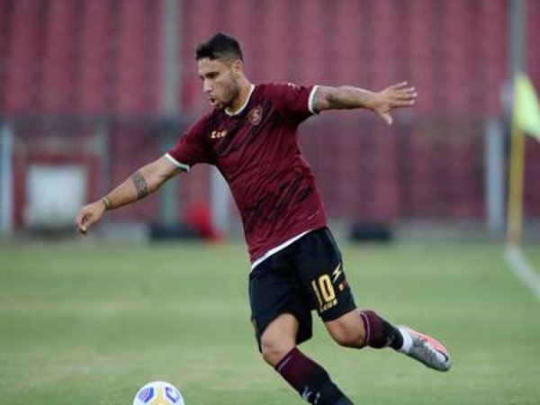 Parma dan Reggina Minati Servis Winger Milik Lazio di Musim Panas Ini