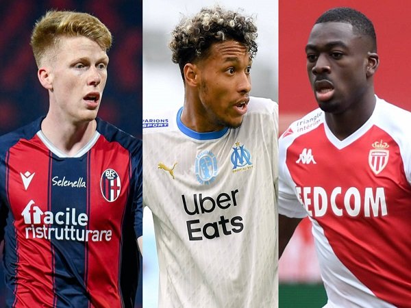 Perkuat Lini Tengah, AC Milan Bidik Tiga Target Pengganti Meite