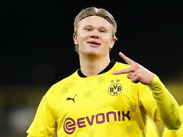 Wow! AC Milan Pernah Tolak Peluang Rekrut Erling Haaland?